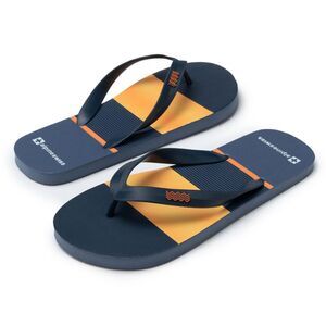 Alpine Swiss Men's Flip Flops | Ultra-light Thin EVA foam Sandals for Beach Pool